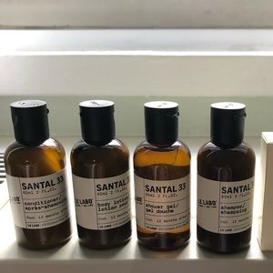 Le Labo- SANTAL 33- Travel Size Set